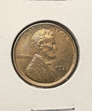 1921 Lincoln Wheat Cent, Choice Uncirculated RB. (23996)