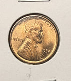 1934-P Lincoln Wheat Cent, Choice Uncirculated Red. (23998)