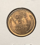 1934-P Lincoln Wheat Cent, Choice Uncirculated Red. (23998)