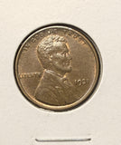 1931-P Lincoln Wheat Cent, Choice Uncirculated Red/Brown. (24007)