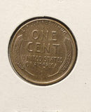1931-P Lincoln Wheat Cent, Choice Uncirculated Red/Brown. (24007)
