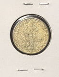 1931-P Mercury Head Dime, Nice Unc. (24013)