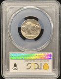 1937-D 3-Leg Buffalo Nickel, Key Date,  Unc Details. PCGS, Silly Grade. (24062)