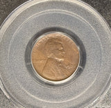1922 No D Strong Reverse Lincoln Wheat Cent, Key Date. XF45 PCGS (24098)