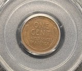 1922 No D Strong Reverse Lincoln Wheat Cent, Key Date. XF45 PCGS (24098)