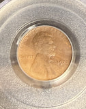 1922 No D Strong Reverse Lincoln Wheat Cent, Key Date. XF45 PCGS (24098)