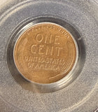 1922 No D Strong Reverse Lincoln Wheat Cent, Key Date. XF45 PCGS (24098)