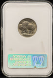 1913-P T-1 Buffalo Nickel, MS65 NGC. (24105)
