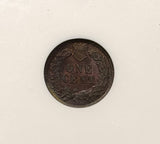 1902-P Indian Head Cent, MS63RB NGC.  (24109)