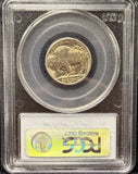 1937-D Buffalo Nickel, MS65 PCGS. (24113)