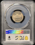 1950-D Jefferson Nickel, MS65 PCGS. (24122)
