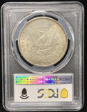 1904-P Morgan Silver Dollar, MS64 PCGS. (24128)