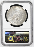 1888-S Morgan Silver Dollar, MS61 NGC. (24148)