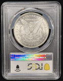 1880/79-CC Morgan Silver Dollar, MS63 PCGS (24180)