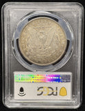 1892-CC Morgan Silver Dollar, XF40 PCGS GS. (24186)