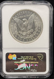 1894-O Morgan Silver Dollar, AU55 NGC. (24192)