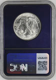 1942-P Walking Liberty Half Dollar, MS66+ NGC+CAC (24194)
