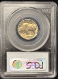 1937-D Buffalo Nickel, MS65 PCGS. (24200)