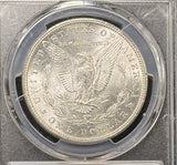 1885-S Morgan Silver Dollar, MS64 PCGS GS. (24212)