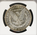 1888-S Morgan Silver Dollar, MS63 NGC. (24218)