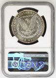 1888-S Morgan Silver Dollar, MS63 NGC. (24218)