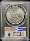 1878-P 7TF Rev '79 Morgan Silver Dollar, MS62 PCGS (24224)