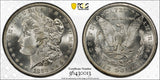 1883-CC Morgan Silver Dollar, MS65 PCGS GS. (24228)