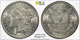 1893 Morgan Silver Dollar, AU58 PCGS GS. (24230)