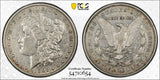 1893-S Morgan Silver Dollar, Key Date, Problem Free XF40 PCGS GS (24326)
