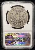 1893-S Morgan Silver Dollar, Key Date, Problem Free G-04 NGC (24328)