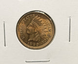 1899 Indian Head Cent, Choice Uncirculated RB (24333)
