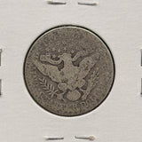 1901-O Barber Quarter, Nicely Circulated. (24362)