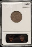 1955/55 DDO Lincoln Cent ANACS Soapbox MS61BN (24367)