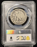 1921-D Walking Liberty Half Dollar, Key Date. G04, PCGS (24381)