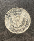 1883-CC GSA Morgan Silver Dollar, MS63PL NGC. (24382)