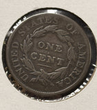 1810 Classic Head Large Cent. Nicely Circulated, (24408)