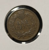 1875 Indian Head Cent, Nicely Circulated. (24418)