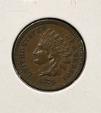 1879 Indian Head Cent, Lightly Circulated. (24420)