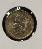 1908-S Indian Head Cent, Choice Uncirculated Red. (24424)
