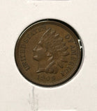 1909-P Indian Head Cent, Nice Uncirculated Brown. (24426)