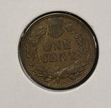 1909-P Indian Head Cent, Nice Uncirculated Brown. (24426)