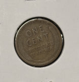 1914-D Lincoln Wheat Cent, Key Date, Nicely Circulated, (24438)