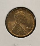 1920-P Lincoln Wheat Cent, Choice Uncirculated Red. (24442)