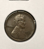 1921-S Lincoln Wheat Cent, Lightly Circulated . (24444)