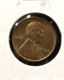 1932-P Lincoln Wheat Cent, Choice Uncirculated Red . (24446)