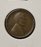 1912-S Lincoln Wheat Cent, Nicely Circulated, (24454)