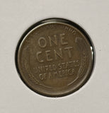 1912-S Lincoln Wheat Cent, Nicely Circulated, (24454)