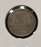 1911-P Lincoln Wheat Cent, Lightly Circulated, (24458)