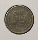 1909-S Lincoln Wheat Cent, Nicely Circulated, (24460)
