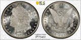 1879-CC Morgan Silver Dollar, Key Date, MS64 PCGS GS, Blast White. (24476)